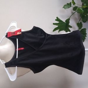 NWT Black Body Shaping Spanx Wrap Cami Size S